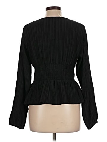 Sam Edelman Long Sleeve Blouse (view 2)