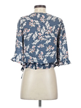 Sienna Sky 3/4 Sleeve Blouse (view 2)
