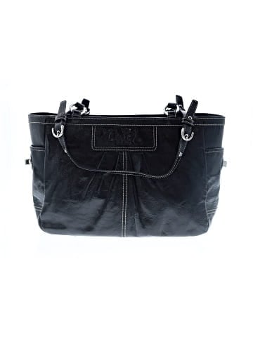 Coach Factory Leather Shoulder Bag (view 1)