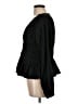 Sam Edelman Black Long Sleeve Blouse Size L - photo 5