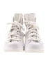 Converse White Sneakers Size 8 - photo 2