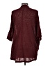 Mossimo Supply Co. Burgundy Kimono Size M - photo 2