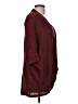 Mossimo Supply Co. Burgundy Kimono Size M - photo 4
