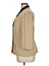 Danny & Nicole 100% Polyester Polka Dots Tan Blazer Size 16 - photo 5