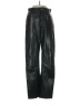 AGOLDE Black Leather Pants Size 23 waist - photo 1