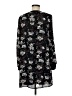 Love Reign Print Black Casual Dress Size M - photo 2