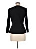 Ann Taylor Black 3/4 Sleeve Top Size M - photo 2
