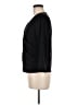 Ann Taylor Black 3/4 Sleeve Top Size M - photo 5