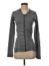 Athleta Gray Zip Up Hoodie Size S - photo 1