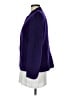 Talbots 100% Wool Purple Wool Blazer Size 8 - photo 5