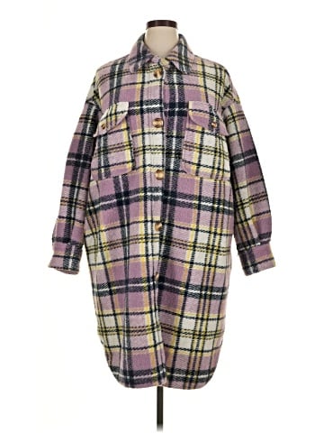 Scoop Coat (view 1)