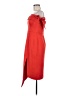 StyleStalker Red Cocktail Dress Size M - photo 5