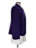 Talbots 100% Wool Purple Wool Blazer Size 8 - photo 4