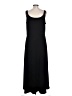 Brooke Shields Timeless Black Casual Dress Size L - photo 2