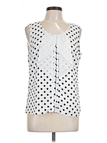 Ezra Sleeveless Blouse (view 1)