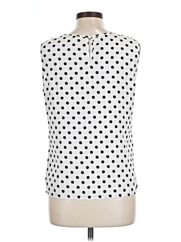Ezra Sleeveless Blouse (view 2)