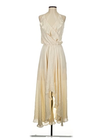 Haute Hippie Cocktail Dress (view 1)