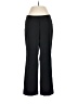 Apt. 9 Solid Black Dress Pants Size 2PS - photo 1