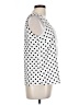 Ezra 100% Polyester White Sleeveless Blouse Size L - photo 4