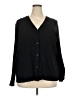 Lane Bryant Black Cardigan Size 26 - 28 Plus - photo 1