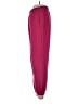 Gap Solid Burgundy Sweatpants Size XS - photo 5