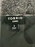Torrid Black Tank Top Size 2X Plus (2) - photo 7