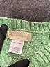 Altar'd State 100% Cotton Green Pullover Sweater Size XS - photo 7