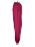 Gap Solid Burgundy Sweatpants Size XS - photo 4