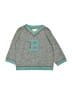 Bonpoint 100% Merino Gray Wool Sweater Size 12 - photo 1