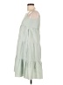 Assorted Brands 100% Polyester Green Casual Dress Size 12 - photo 5