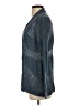 Eileen Fisher 100% Alpaca Blue Cardigan Size P (petite) - photo 5