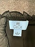 CeCe 100% Polyester Black 3/4 Sleeve Blouse Size L - photo 7