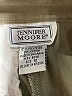 Jennifer Moore Solid Tan Khaki Shorts Size 12 - photo 3