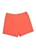 Unbranded Solid Orange Shorts Size L - photo 1