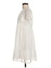 Unbranded 100% Polyester Ivory Casual Dress Size M - photo 5