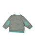 Bonpoint 100% Merino Gray Wool Sweater Size 12 - photo 2