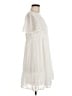 Unbranded 100% Polyester Ivory Casual Dress Size M - photo 4