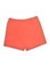 Unbranded Solid Orange Shorts Size L - photo 2
