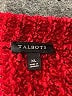Talbots 100% Polyester Tweed Red Pullover Sweater Size XL - photo 7
