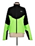 Pearl Izumi Color Block Green Track Jacket Size L - photo 1