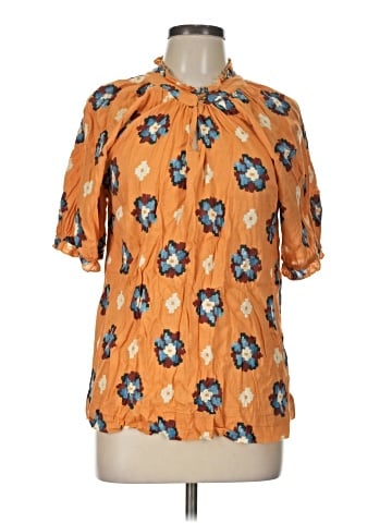 Sonoma Goods for Life Short Sleeve Blouse (view 1)