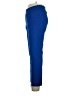 Peck & Peck Solid Blue Active Pants Size 16 - photo 5