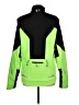 Pearl Izumi Color Block Green Track Jacket Size L - photo 2