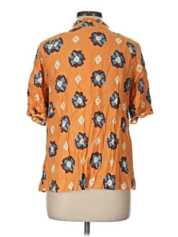 Sonoma Goods for Life Short Sleeve Blouse (view 2)