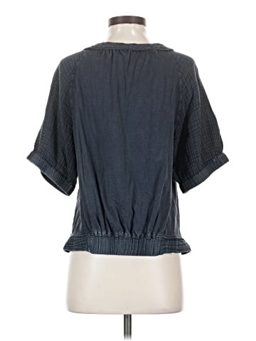 Daily Practice By Anthropologie Short Sleeve Top (view 2)