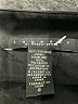 Laundry by Shelli Segal 100% Polyester Solid Black Cocktail Dress Size 6 - photo 6