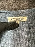 Workshop Republic Clothing Gray Pullover Sweater Size L - photo 7