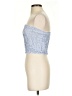 Altar'd State Blue Sleeveless Blouse Size XS - photo 5