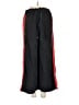 Cinq à Sept 100% Cupro Color Block Black Track Pants Size XS - photo 1