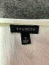Talbots Ivory Sleeveless Blouse Size S - photo 7